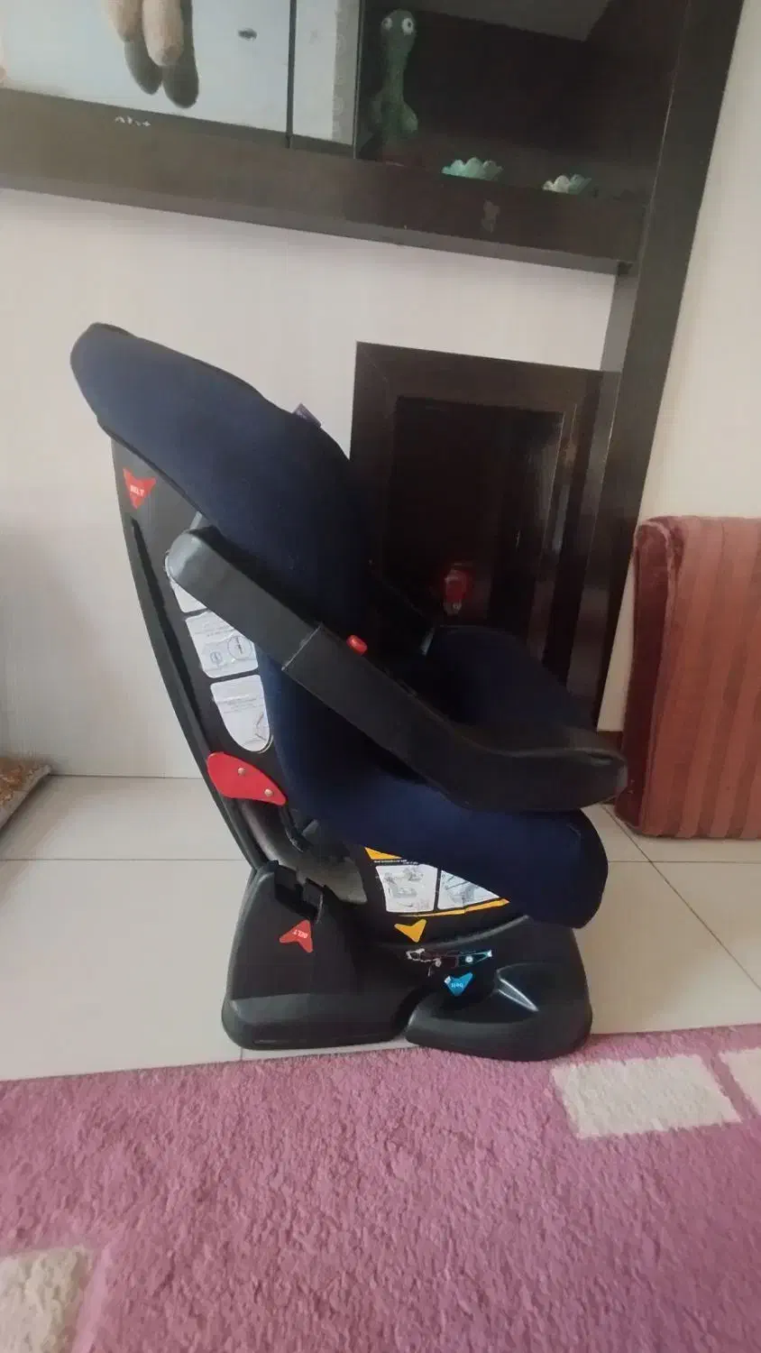 صندلی کودک|کالسکه و لوازم جانبی|طرقبه, |دیوار