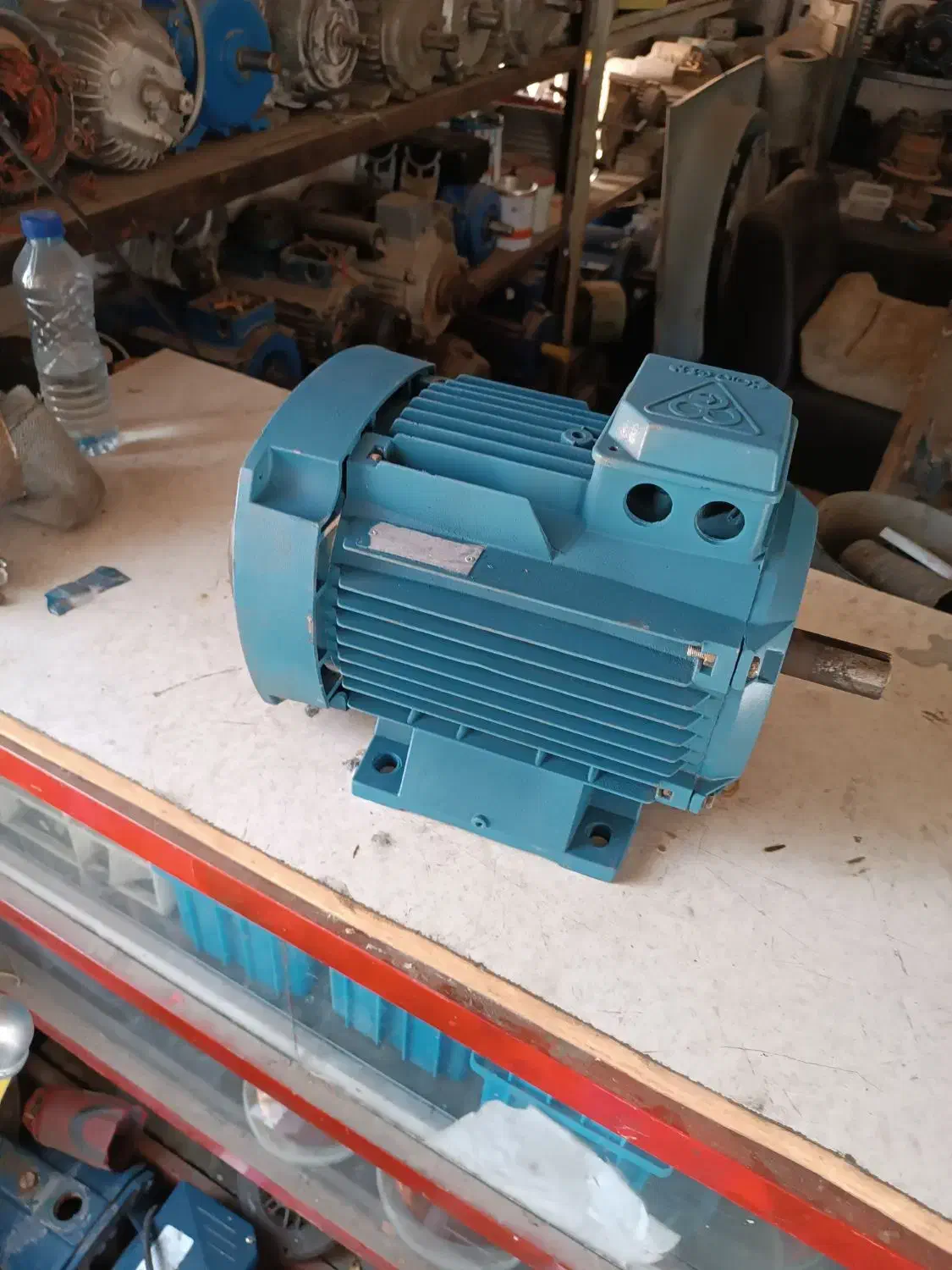 دینام 5.5 اسب 1400دور|ماشینآلات صنعتی|تهران, شهرک آسمان|دیوار