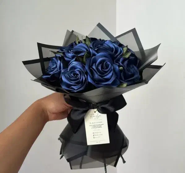 گل روبانی|گل مصنوعی|لنگرود, |دیوار