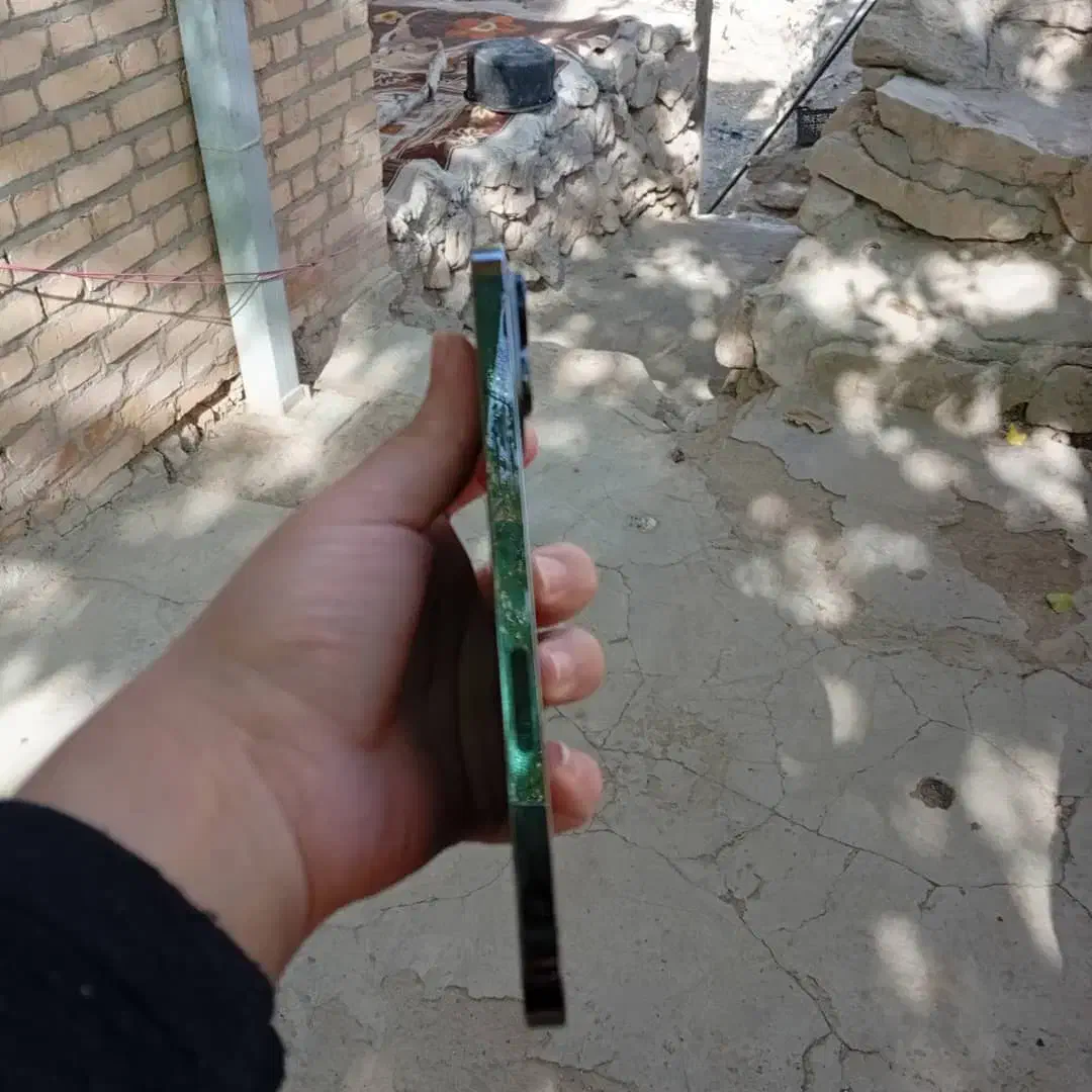 آیفون۱۳ پرومکس LAA 512|موبایل|یزد, |دیوار