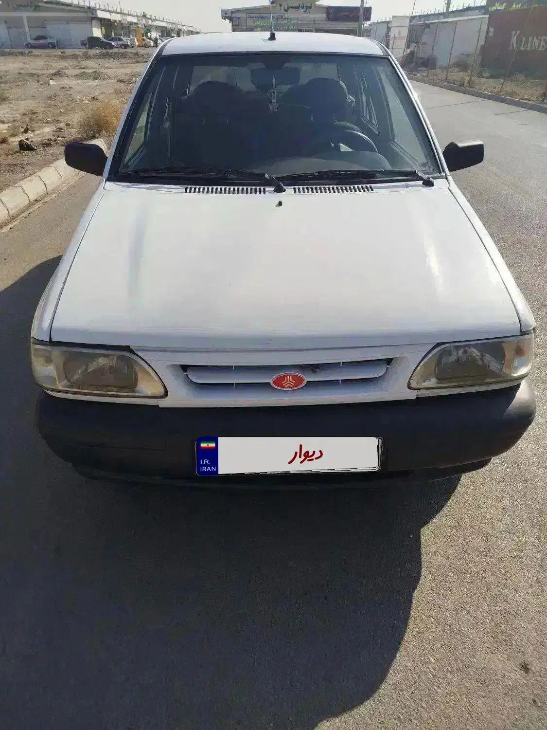 پراید مدل 93 دوگانه دست فروش فوری|خودرو سواری و وانت|مشهد, نوید|دیوار