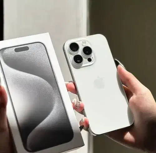 آیفون ۱۵پرومکس ۵۱۲گیگ|موبایل|شاهین‌شهر, فردوسی|دیوار