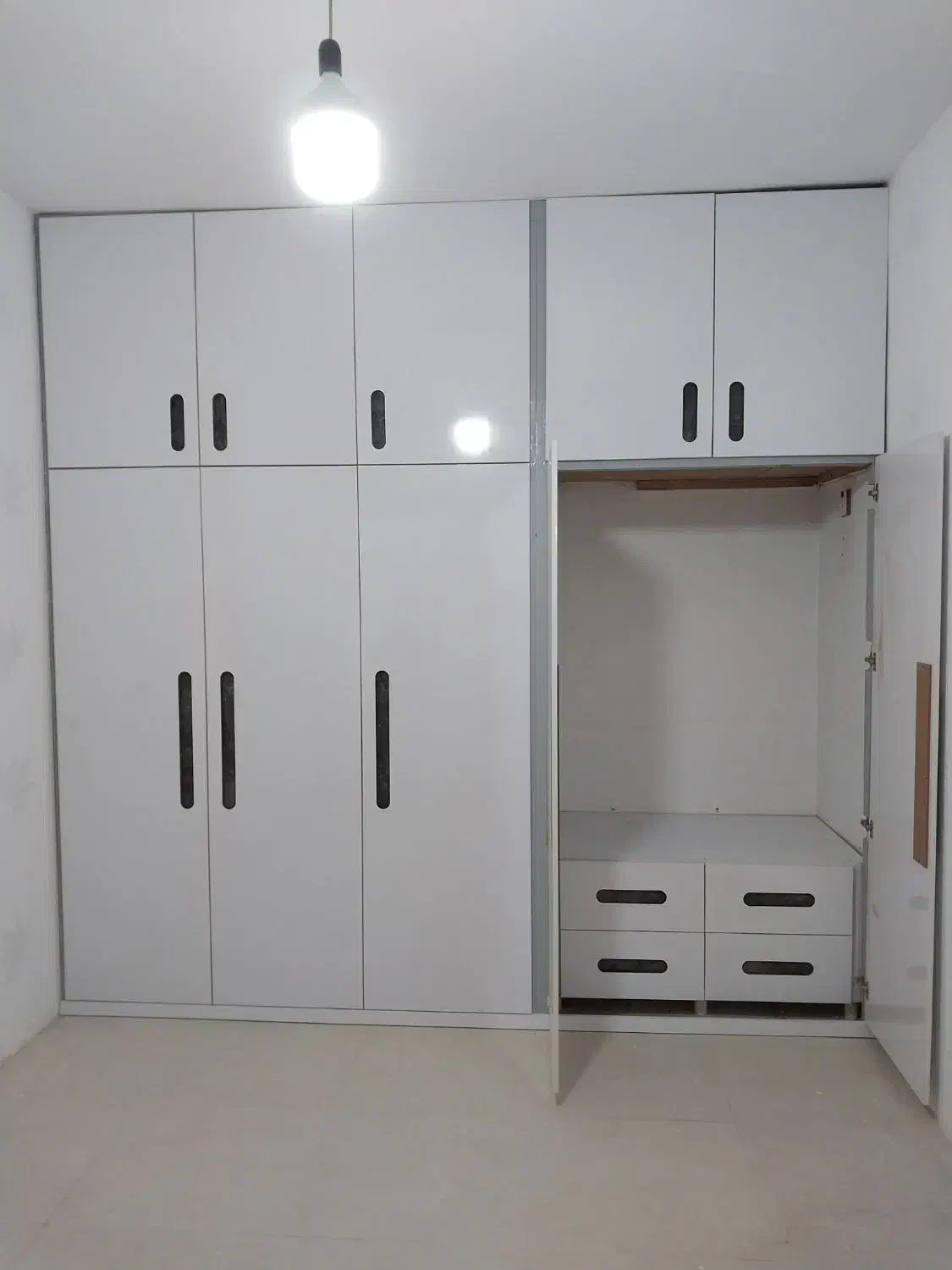 دکوراسیون داخلی|جاکفشی، کمد، دراور|الیگودرز, |دیوار