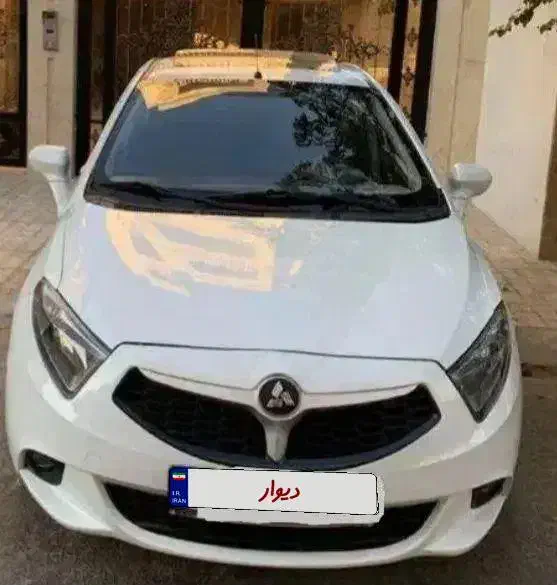 برلیانس H220 اتومات تک سند مدل ۹۵|خودرو سواری و وانت|رشت, باهنر|دیوار