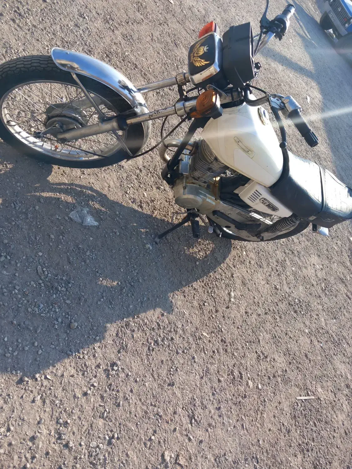 موتور سیکلت اوراقی|موتورسیکلت|سهند, |دیوار