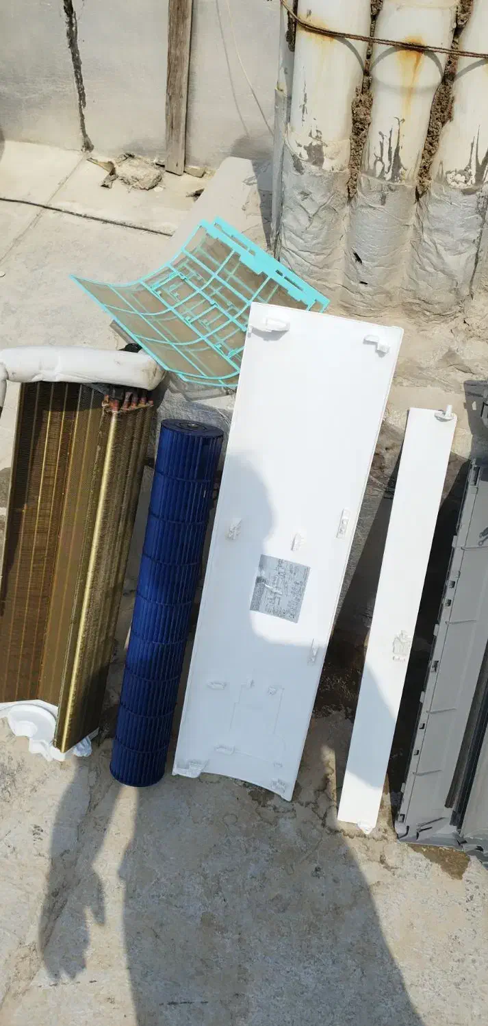 نصب و تعمیر کولر|خدمات پیشه و مهارت|عسلویه, |دیوار