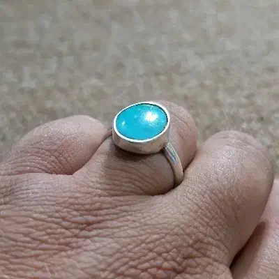 انگشتر فیروزه|جواهرات|کرمانشاه, |دیوار