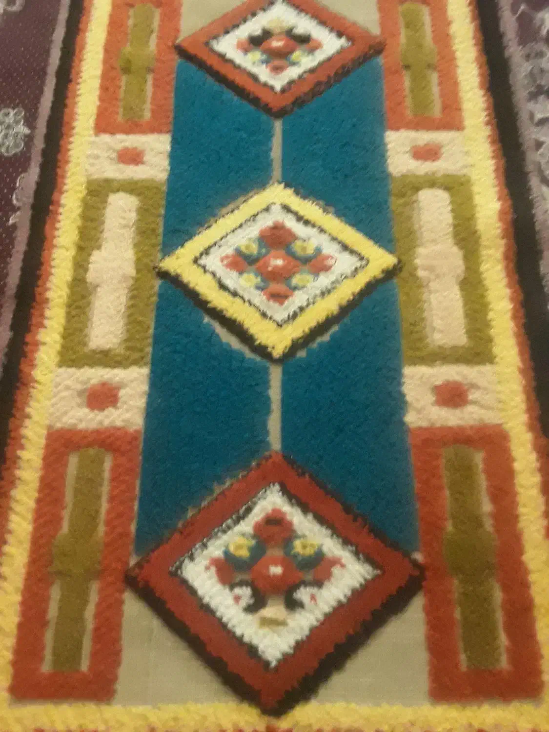 یک جفت پادری|پادری|اندیشه, اندیشه فاز ۱|دیوار