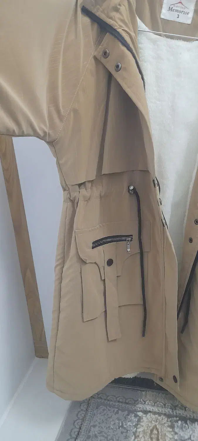 پالتو|لباس|مشهد, طبرسی شمالی|دیوار