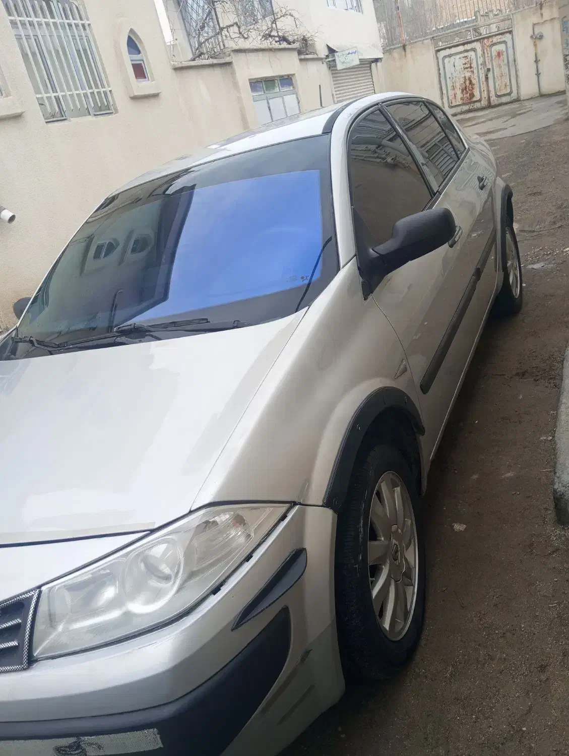 مگان دنده مدل 88|خودرو سواری و وانت|ارومیه, |دیوار