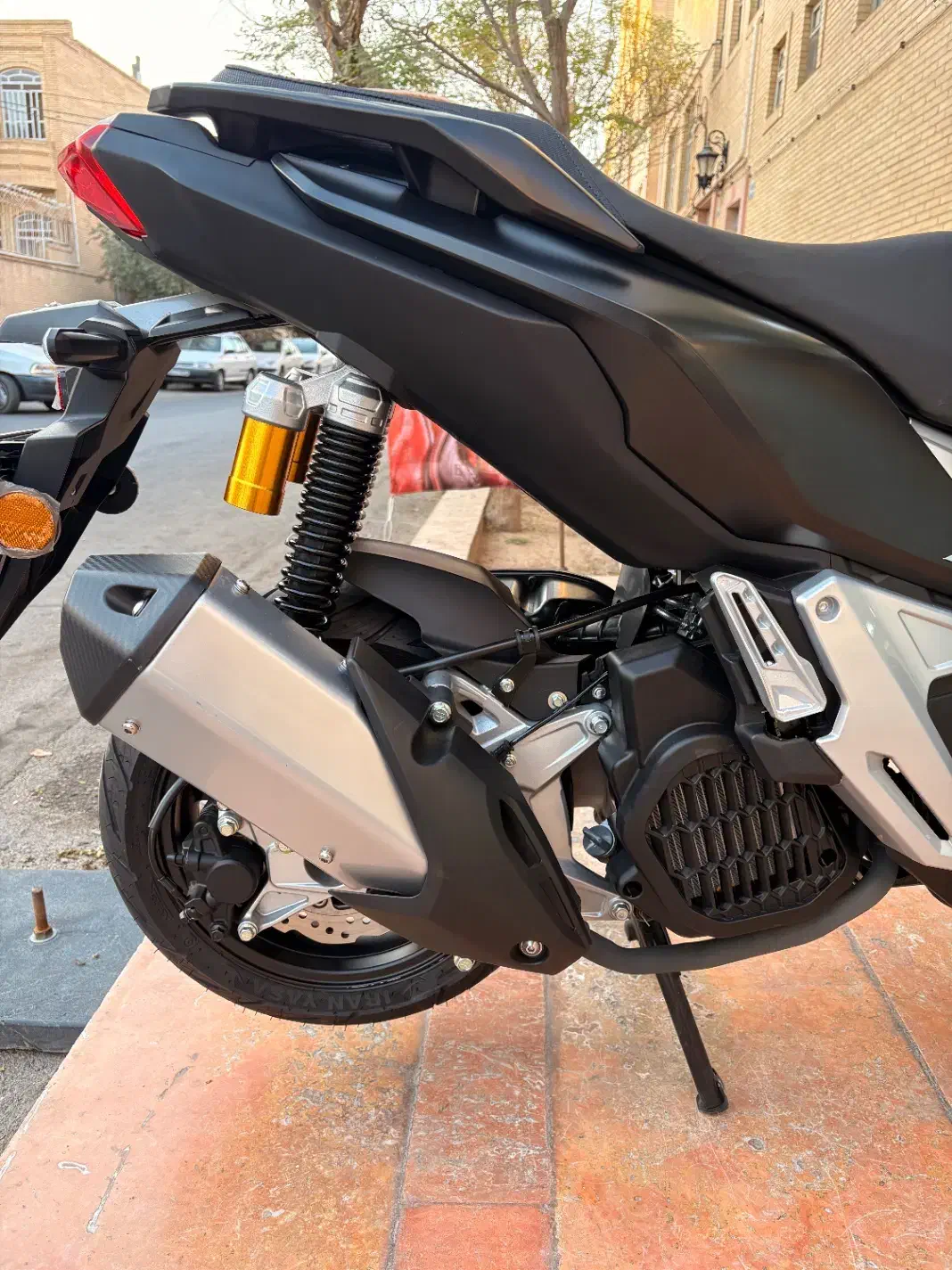 Adv150.|موتورسیکلت|یزد, |دیوار