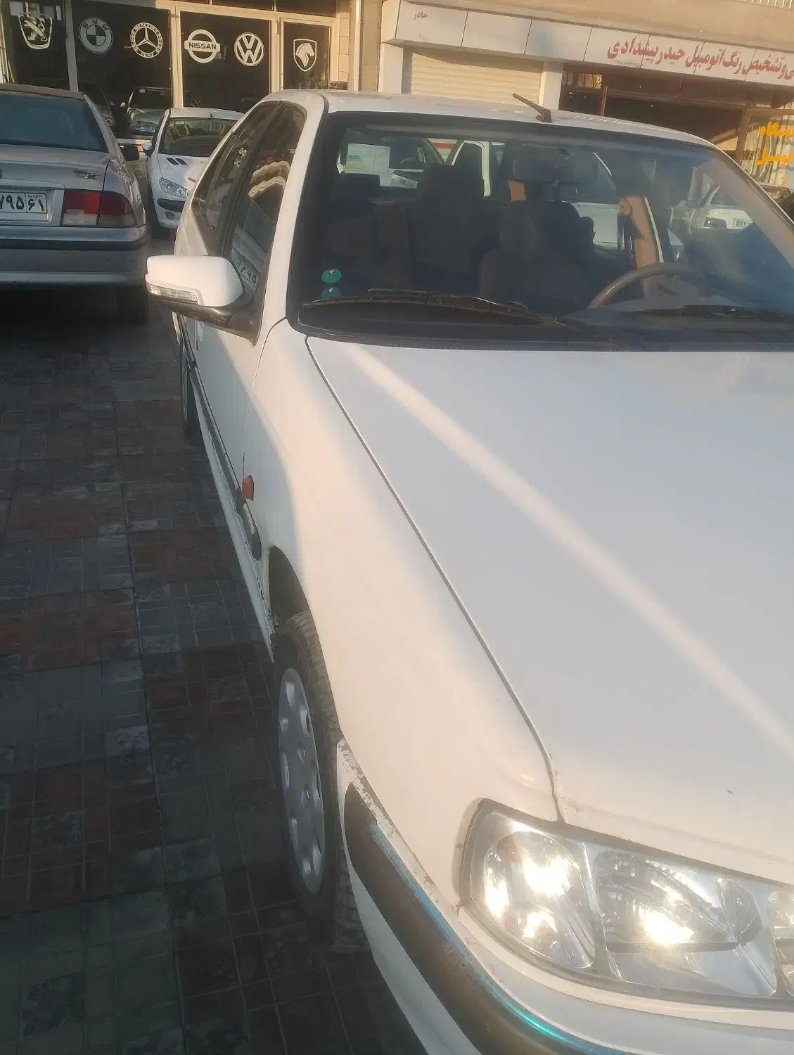 مدل 90بی رنگ|خودرو سواری و وانت|مریوان, |دیوار