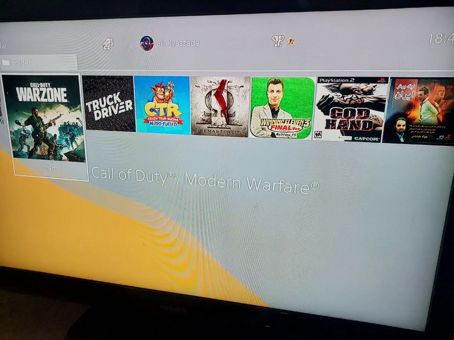 فروش PS4 اسلیم یک ترابایت دوتا دسته|کنسول، بازی ویدئویی و آنلاین|صدرا-فارس, فاز ۱|دیوار