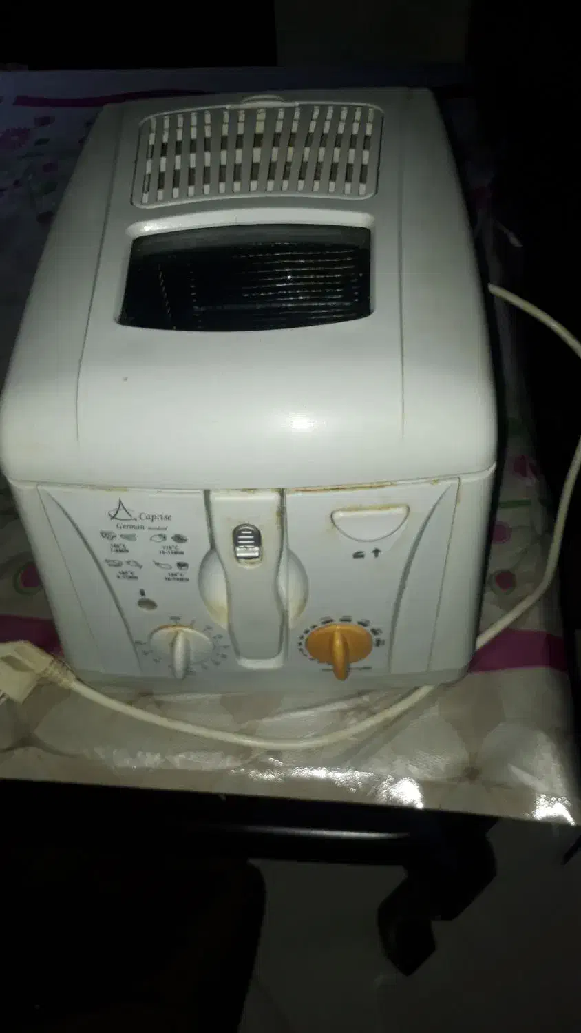 سرخ کن|اجاق گاز و لوازم برقی پختوپز|لاهیجان, حاجی آباد|دیوار