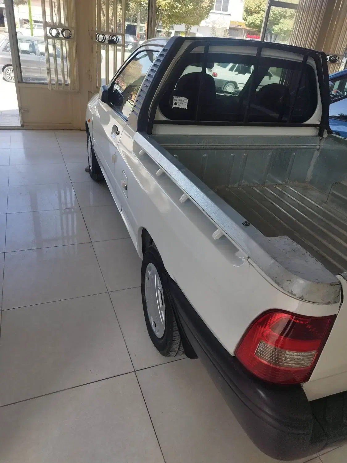 خودرو وانت پراید|خودرو سواری و وانت|شهرضا, |دیوار