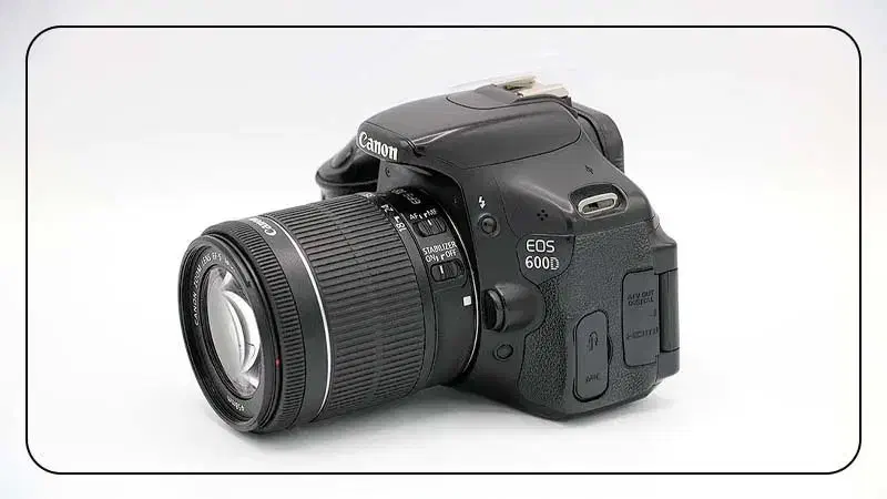 دوربین عکاسی کانن EOS 600D|دوربین عکاسی و فیلم‌برداری|تهران, فلسطین (میدان انقلاب)|دیوار