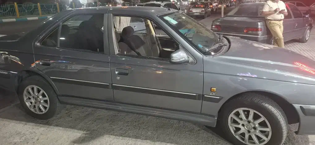 پارس تیو فائو مدل ۹۵|خودرو سواری و وانت|سیرجان, |دیوار