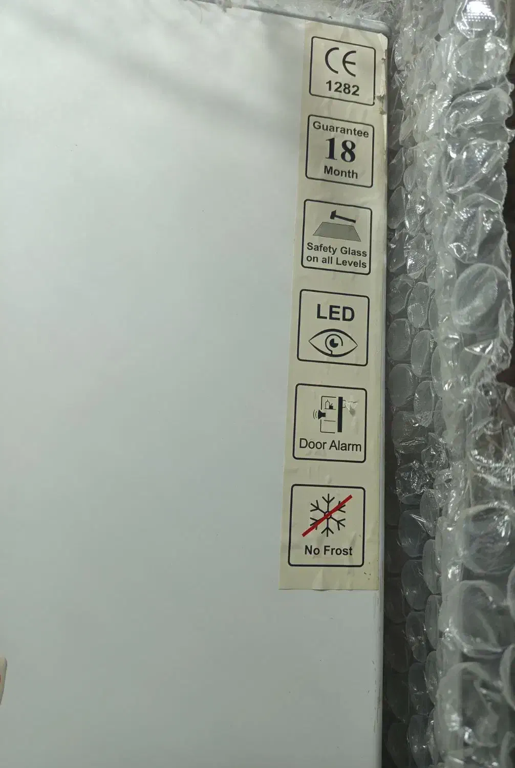 یخچال|یخچال و فریزر|بم, |دیوار