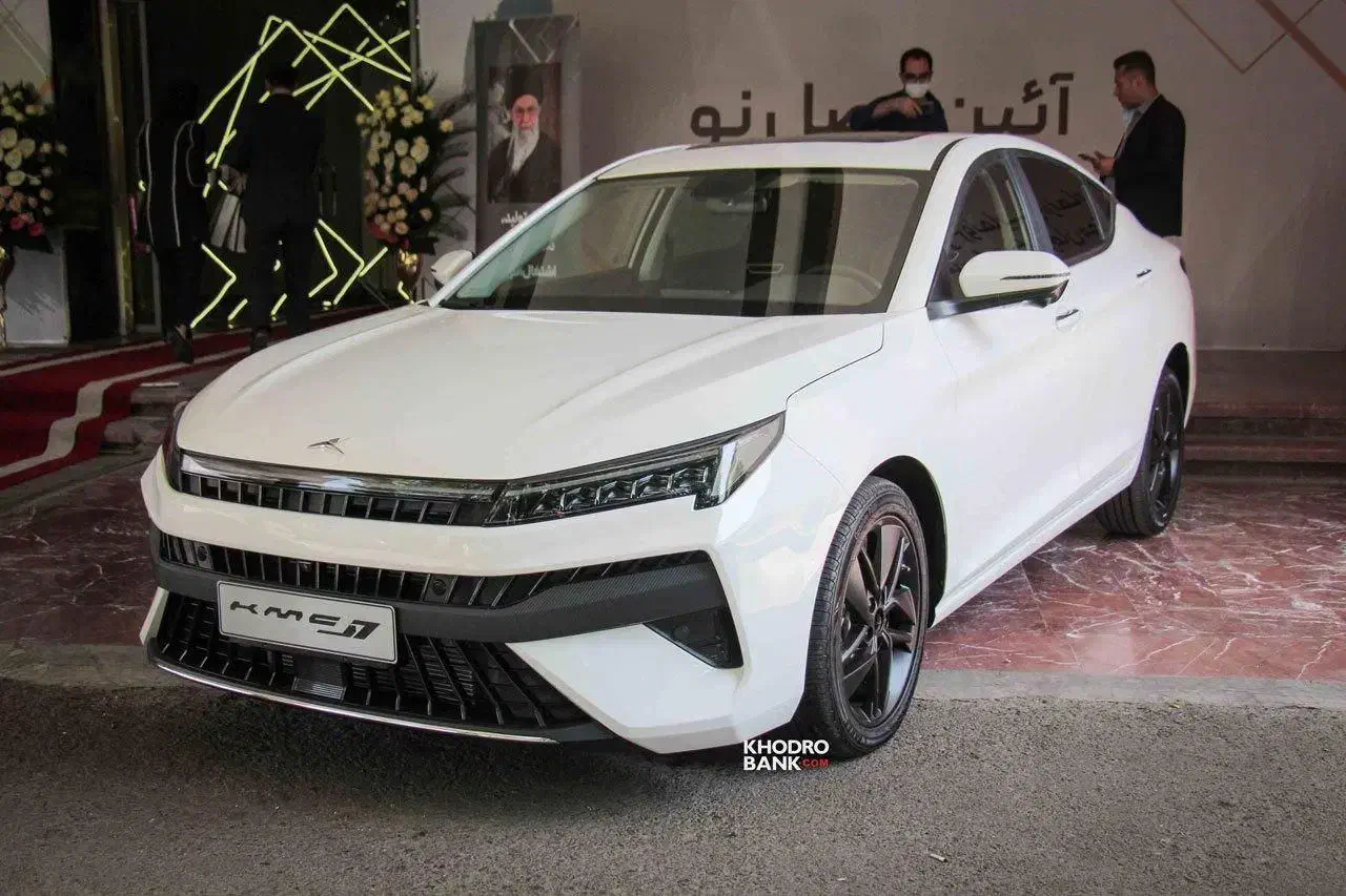 کرمان موتور جی سون KMC J 7|خودرو سواری و وانت|شیراز, ابیوردی|دیوار