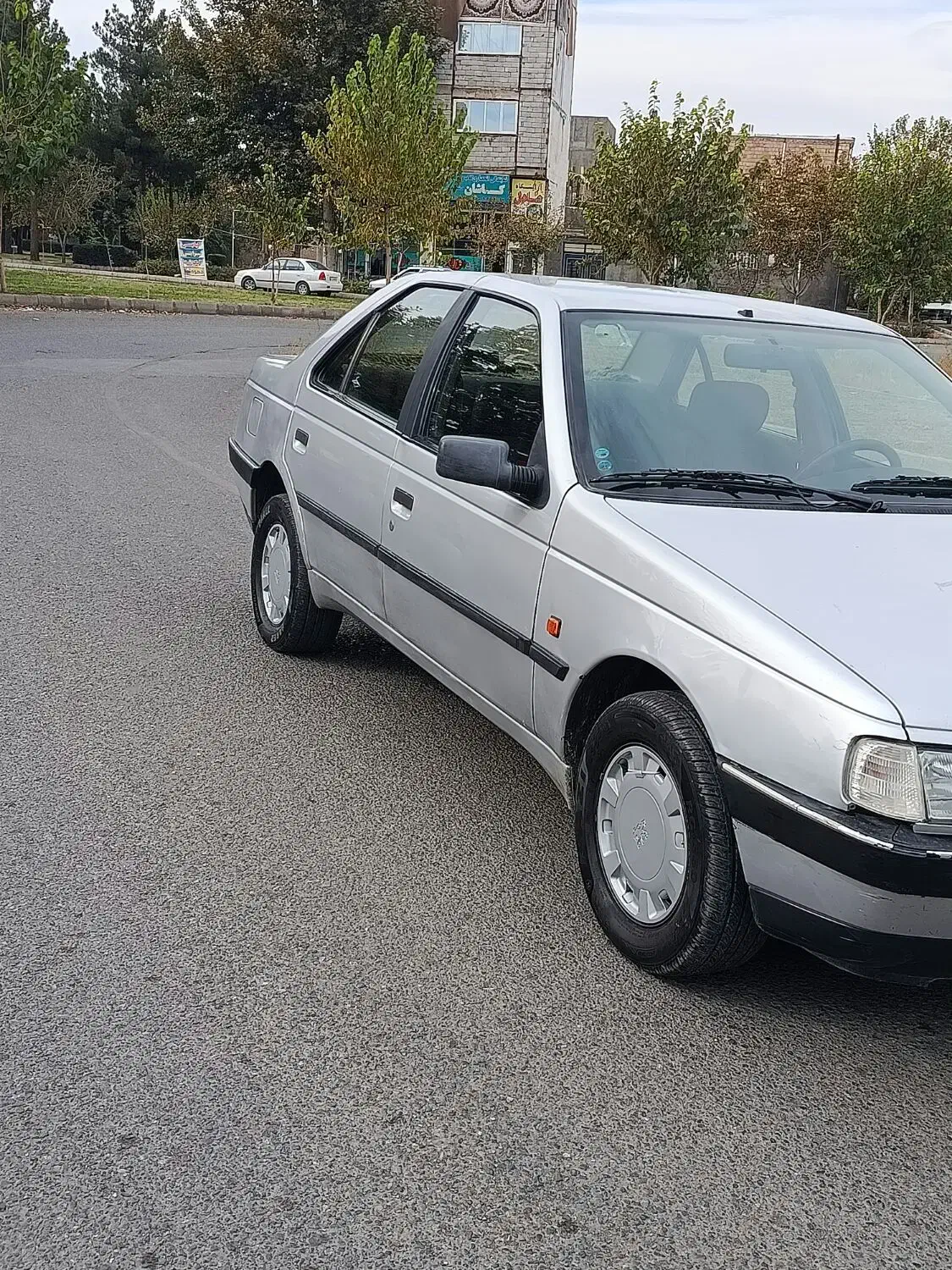 پژو405|خودرو سواری و وانت|خوی, |دیوار