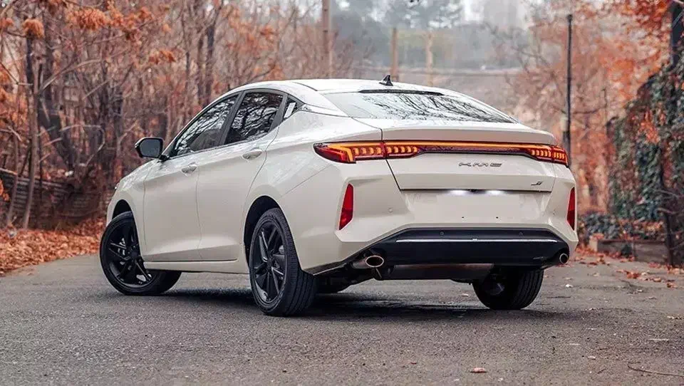 کی ام سی جی 7 فروش ویژه|خودرو سواری و وانت|کرج, عظیمیه|دیوار