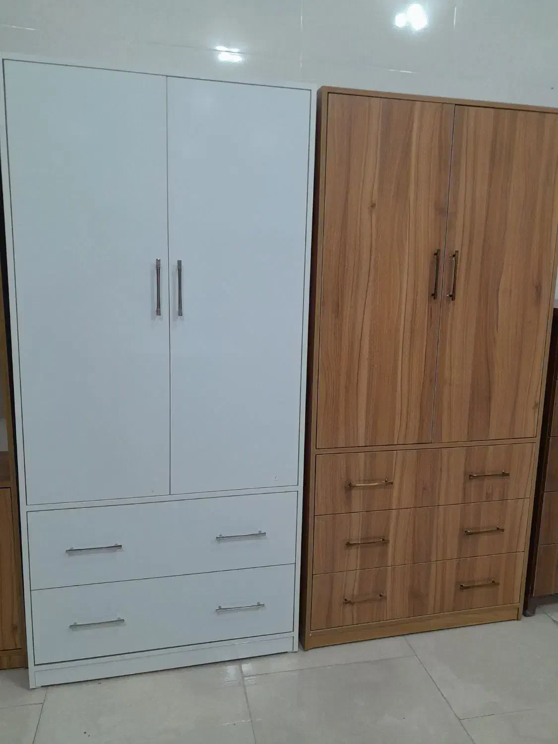 کمدلباس .میز.فایل.کتابخانه|جاکفشی، کمد، دراور|طبس, |دیوار