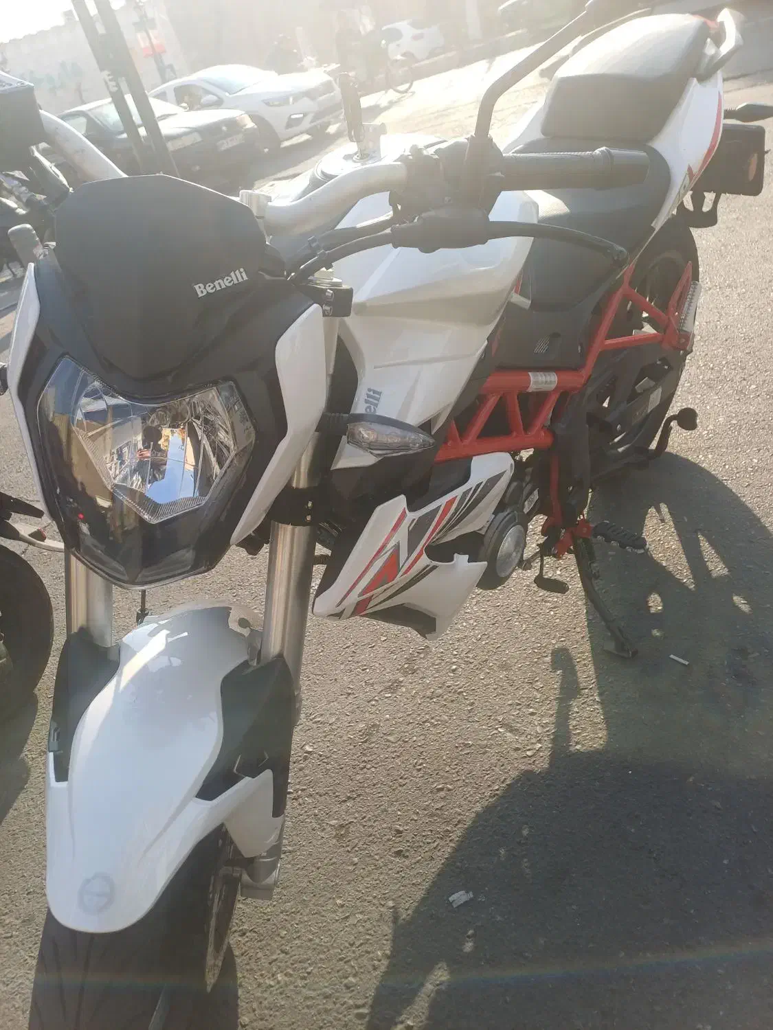 بنلی۱۵۰درحد۱۴۰۲|موتورسیکلت|تهران, سلسبیل شمالی|دیوار