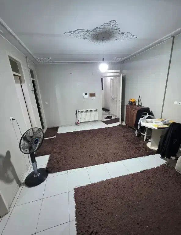 60متر/1خواب/بهارشمالی/مناسب مجرد