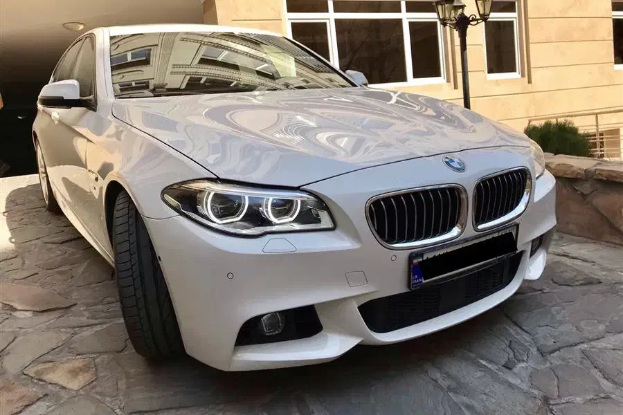 اجاره خودرو BMW 520i/رنت خودرو|خودرو اجارهای|کرج, فاز ۳ مهرشهر|دیوار
