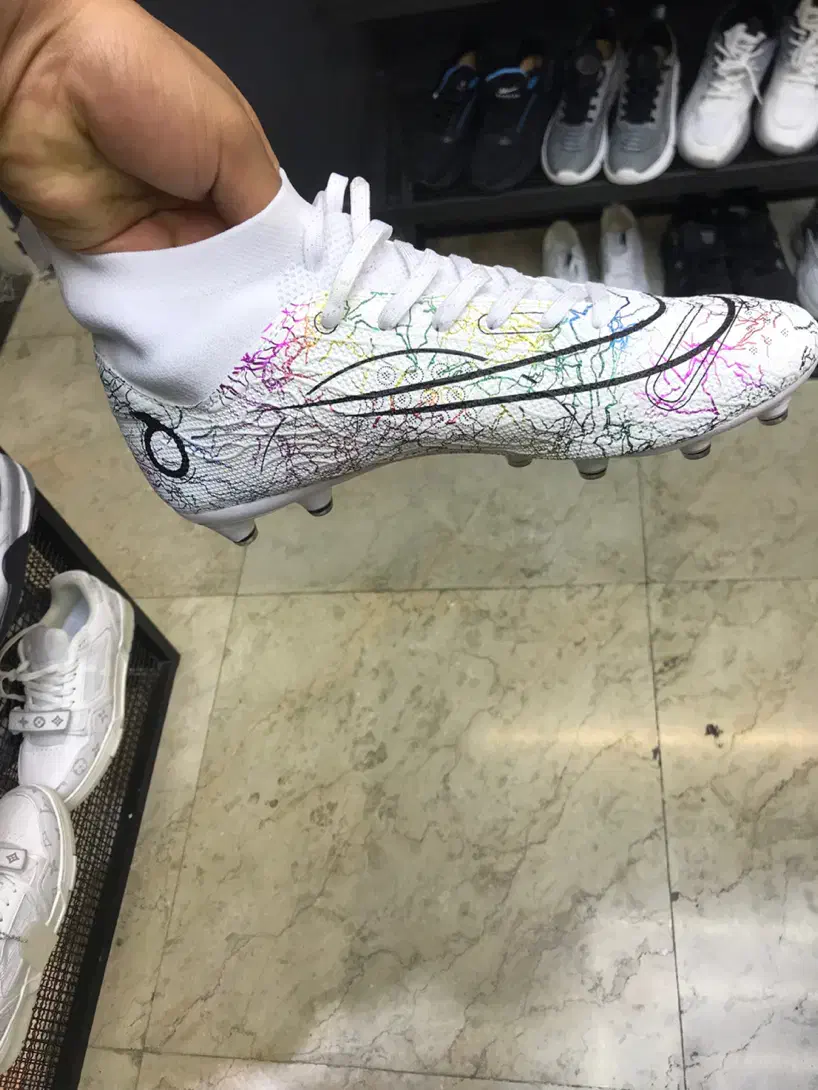 کفش فوتبال استوک|کیف، کفش، کمربند|بندر ماهشهر, |دیوار