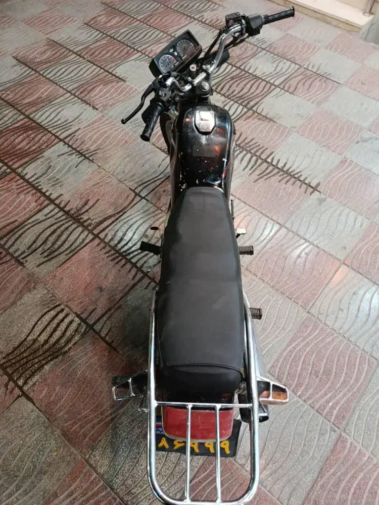 موتور ژاپنی ۱۲۵ cgl|موتورسیکلت|یزد, |دیوار