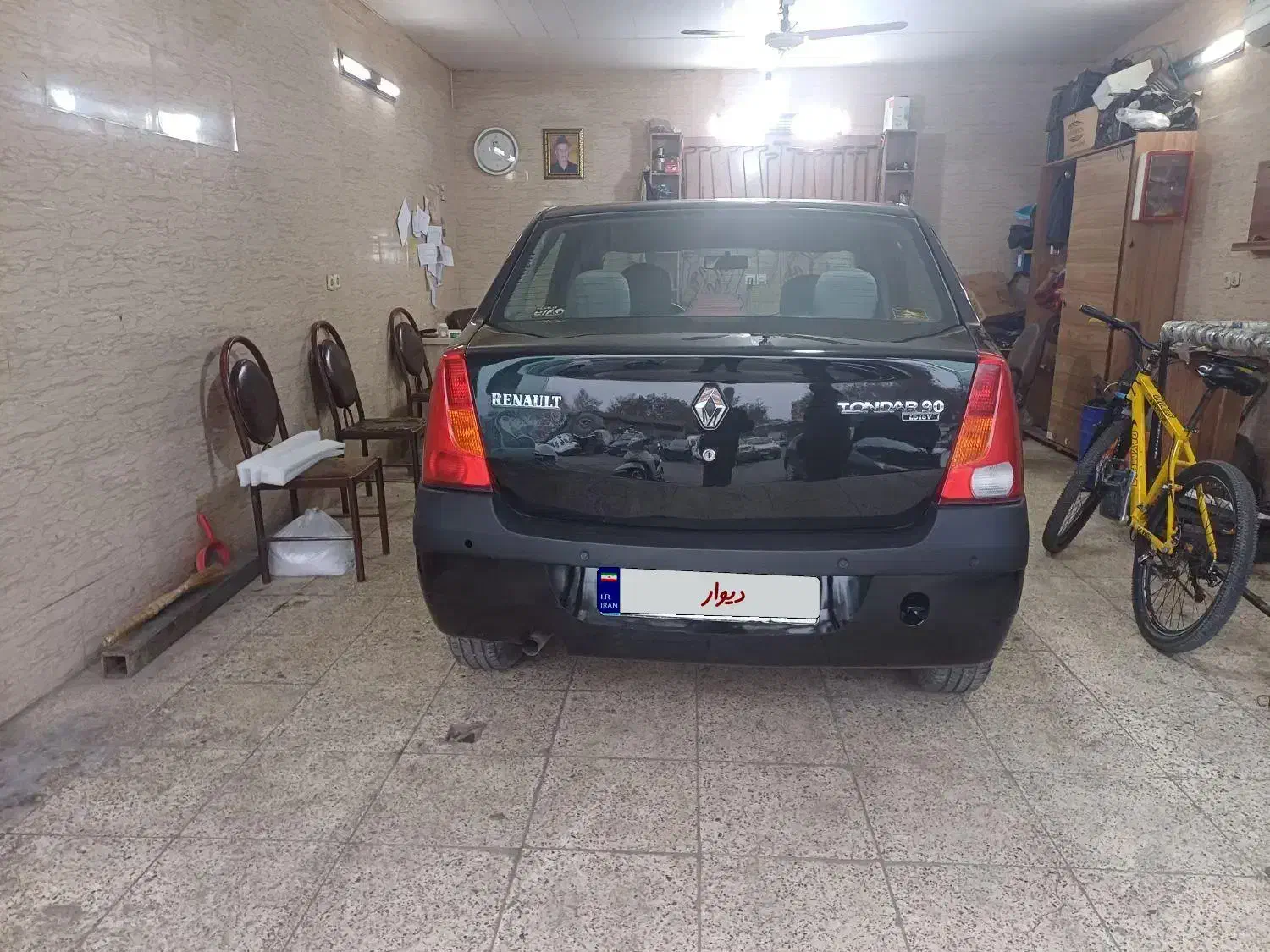 ال نود مدل ۹۲ پارس خودرو E2|خودرو سواری و وانت|گرگان, |دیوار