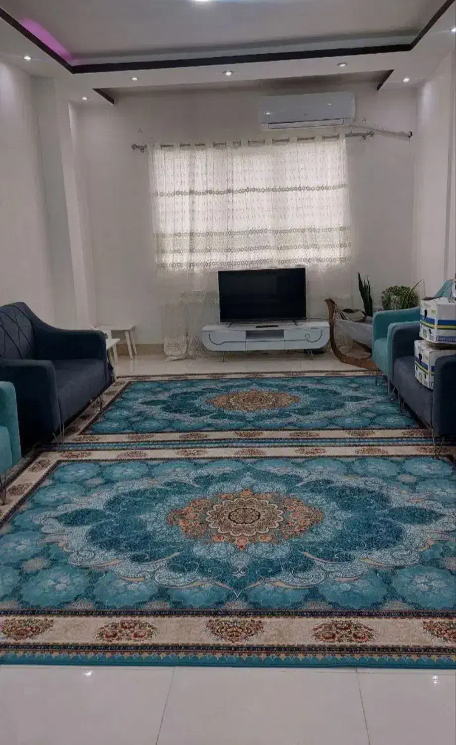 طبقه دوم ۸۰متری حمیدیان خیابان گلستان|اجارهٔ آپارتمان|رشت, انصاری|دیوار