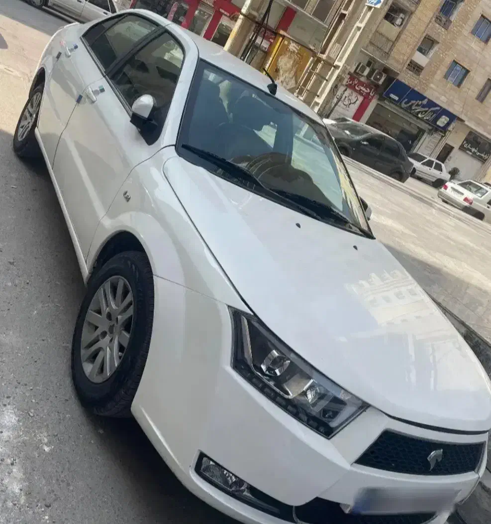 دنا تیپ ۲|خودرو سواری و وانت|کرمانشاه, |دیوار