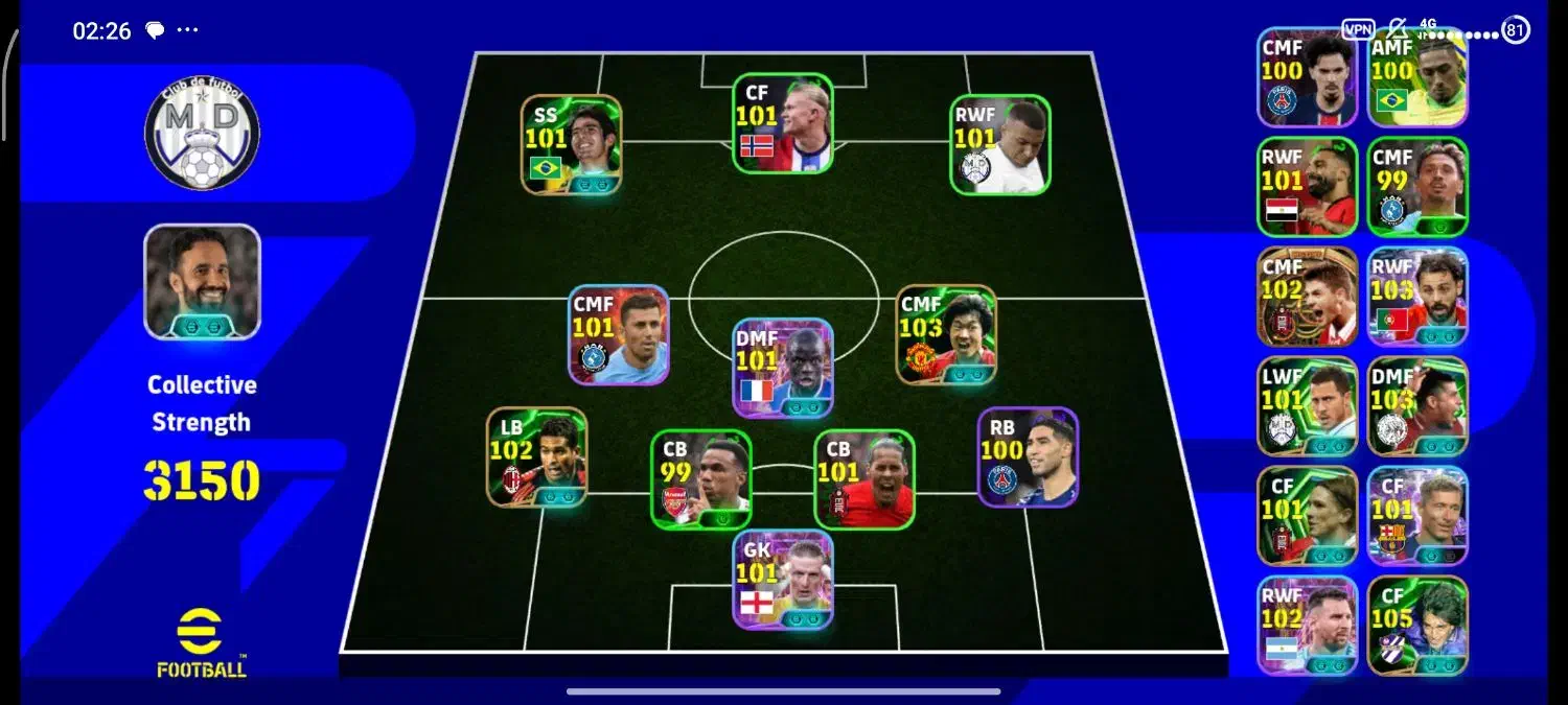 فروش اکانت ای فوتبال|کنسول، بازی ویدئویی و آنلاین|بجنورد, |دیوار