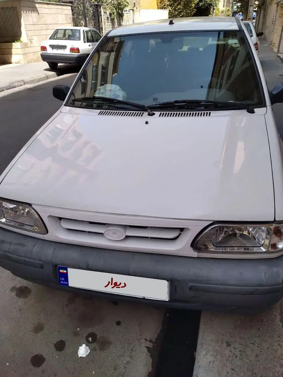 پراید ۱۳۱ مدل ۹۷|خودرو سواری و وانت|تهران, شهید رجایی|دیوار