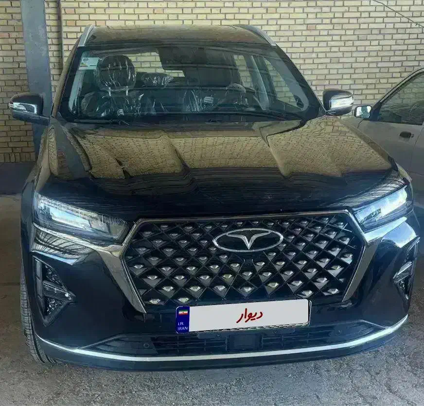 tiggo 7 promax تیگو ۷ پرومکس|خودرو سواری و وانت|اهواز, کوی طلاب|دیوار