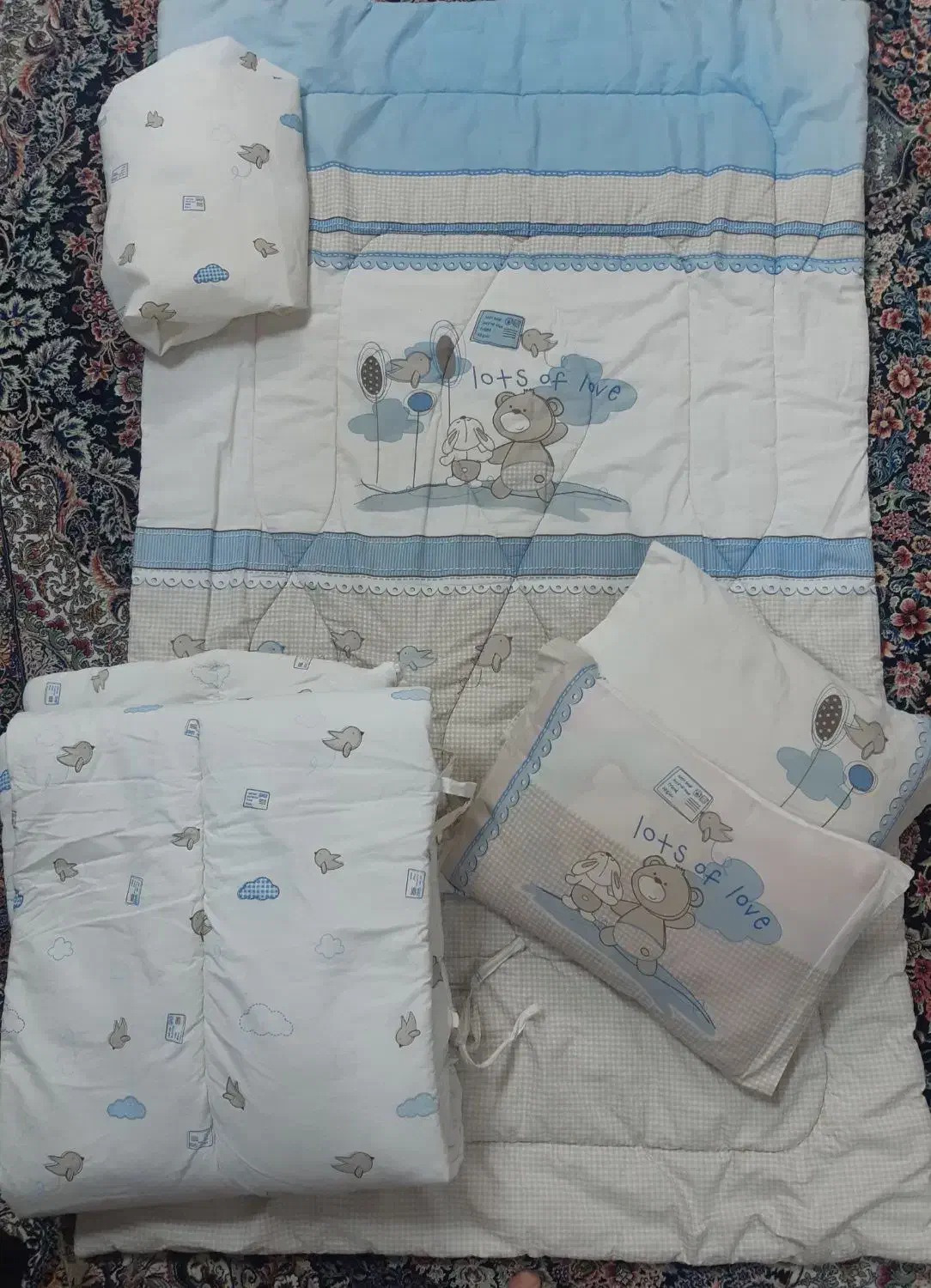 رو تختی کودک|سرویس روتختی|کرج, شهرک جهاننما|دیوار