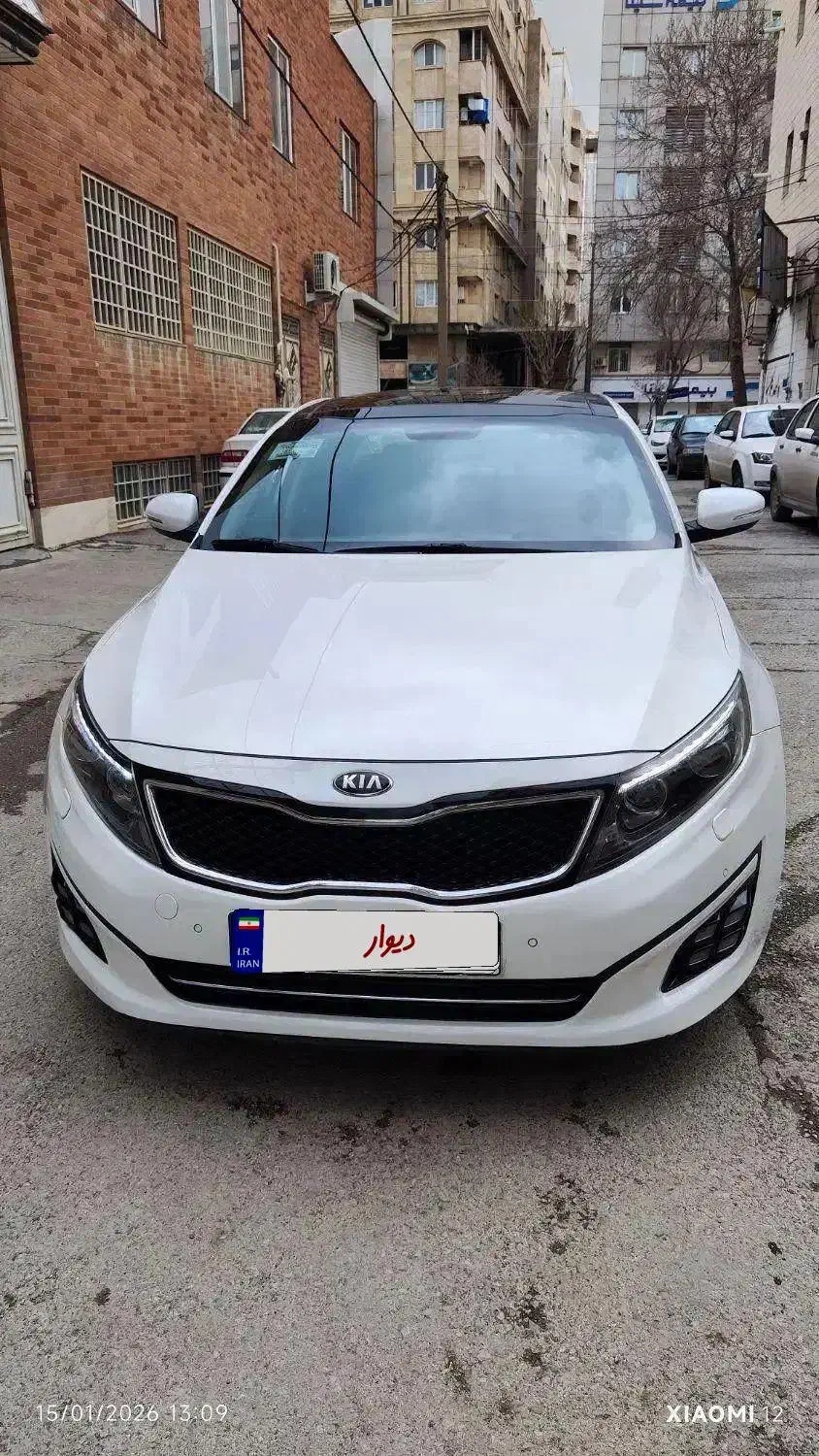 اپتیما 2014|خودرو سواری و وانت|کرمانشاه, |دیوار