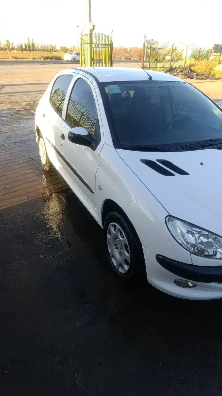 ۲۰۶ تیپ ۲|خودرو سواری و وانت|میاندوآب, |دیوار