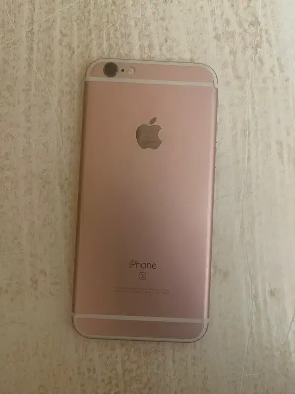 گوشی موبایل ایفون 6s اپل apple|موبایل|تهران, ونک|دیوار