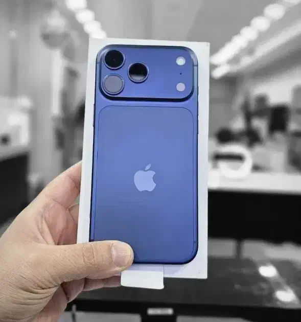 ایفون ۱۷پرومکس فول کپی|موبایل|خرم‌آباد, |دیوار