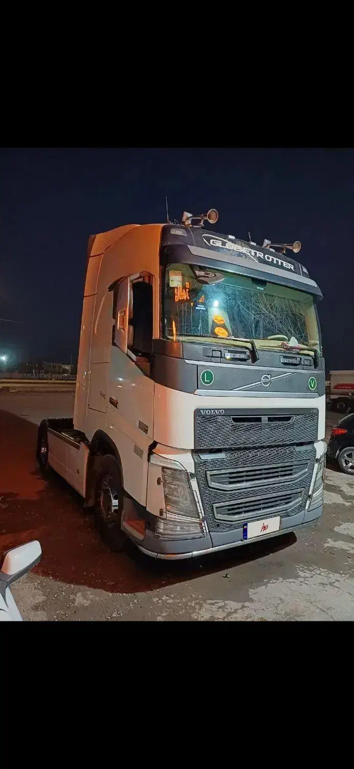 اف اچ500مدل۹۷سایپادیزل|خودرو سنگین|سیرجان, |دیوار