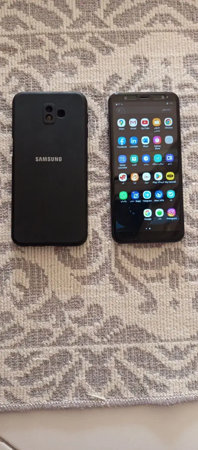 سامسونگ J6 پلاس|موبایل|تهران, هفت حوض|دیوار