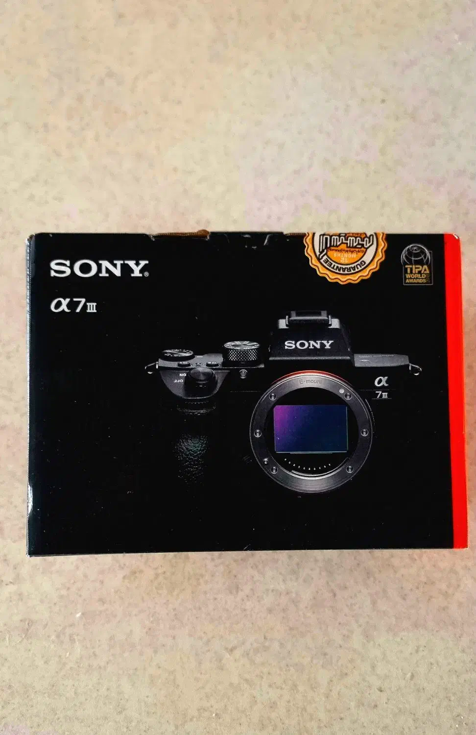 دوربین سونی آلفا سون ۳ آکبند|دوربین عکاسی و فیلمبرداری|نجفآباد, منتظری شمالی|دیوار