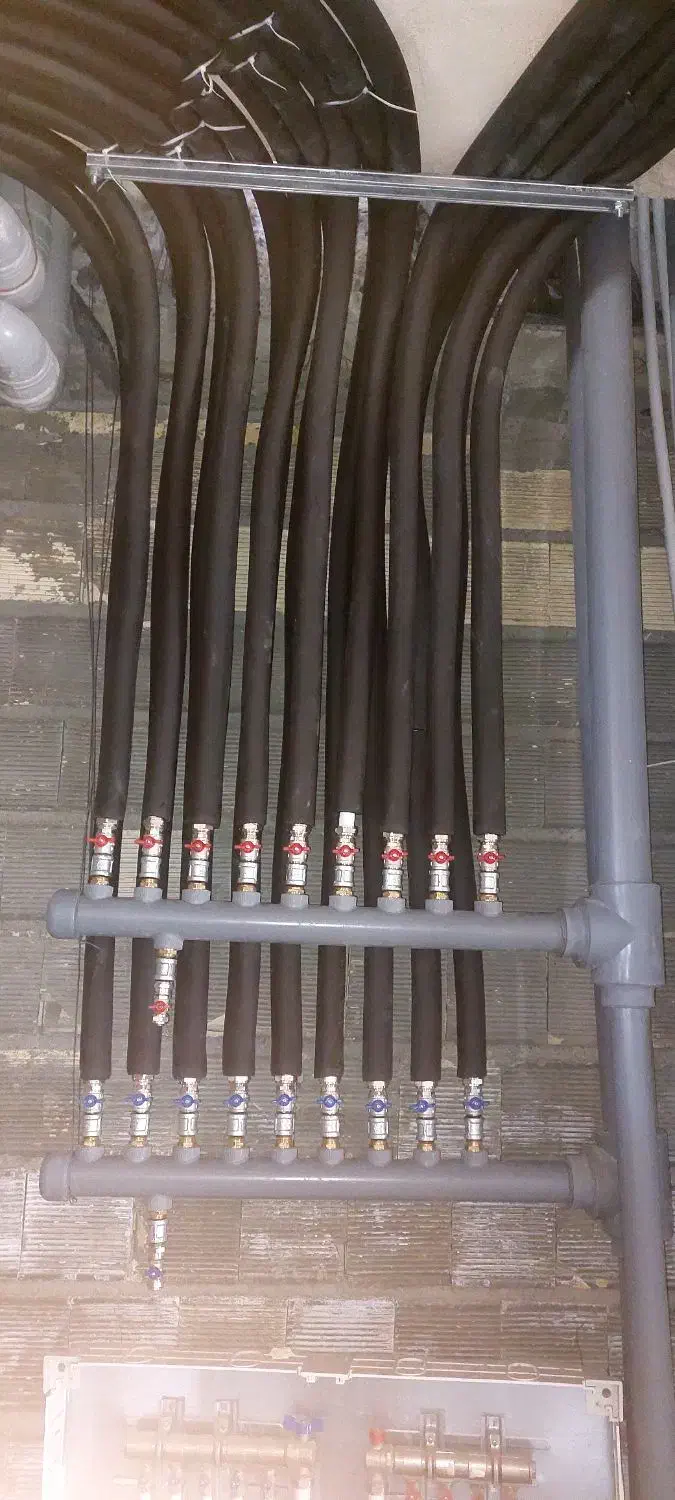 اجراء تاسیسات ساختمان کلی/جزئی|خدمات پیشه و مهارت|اصفهان, پارک مشتاق|دیوار