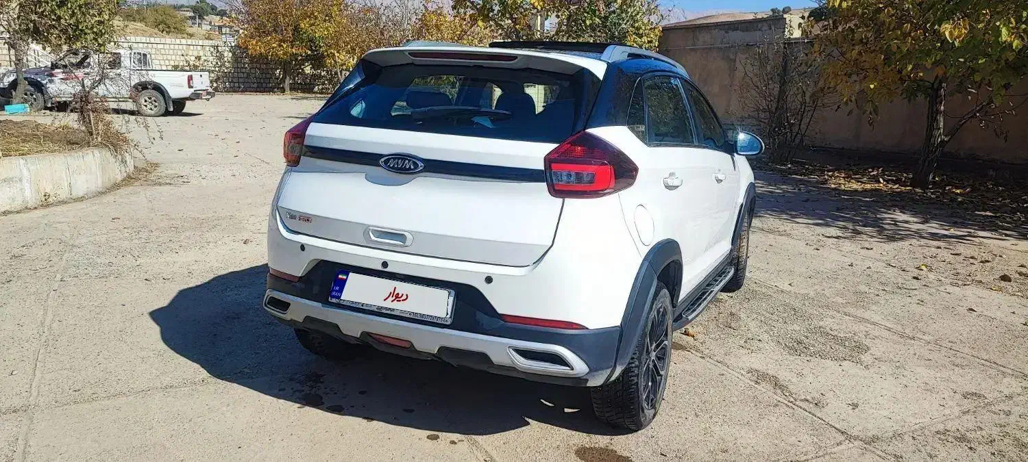 ایکس 22پرو آی ئی اتوماتیک|خودرو سواری و وانت|کرمانشاه, |دیوار