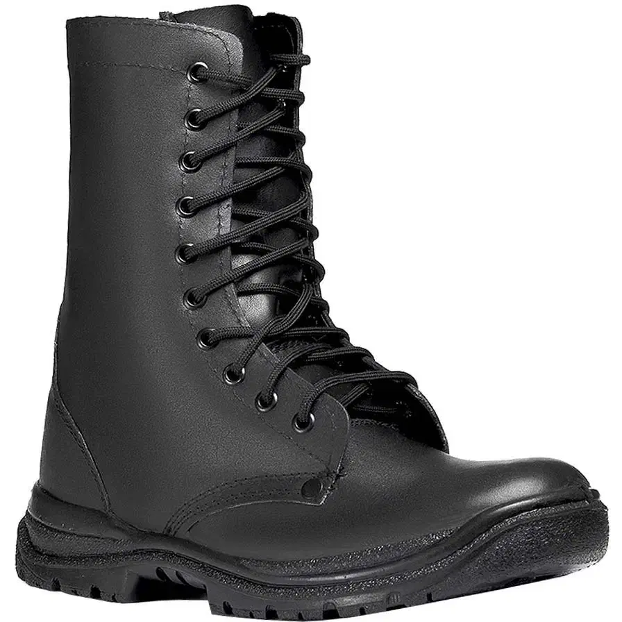 پوتین مشکی سربازی|کیف، کفش، کمربند|سبزوار, کاشفی شمالی (دادگستری)|دیوار