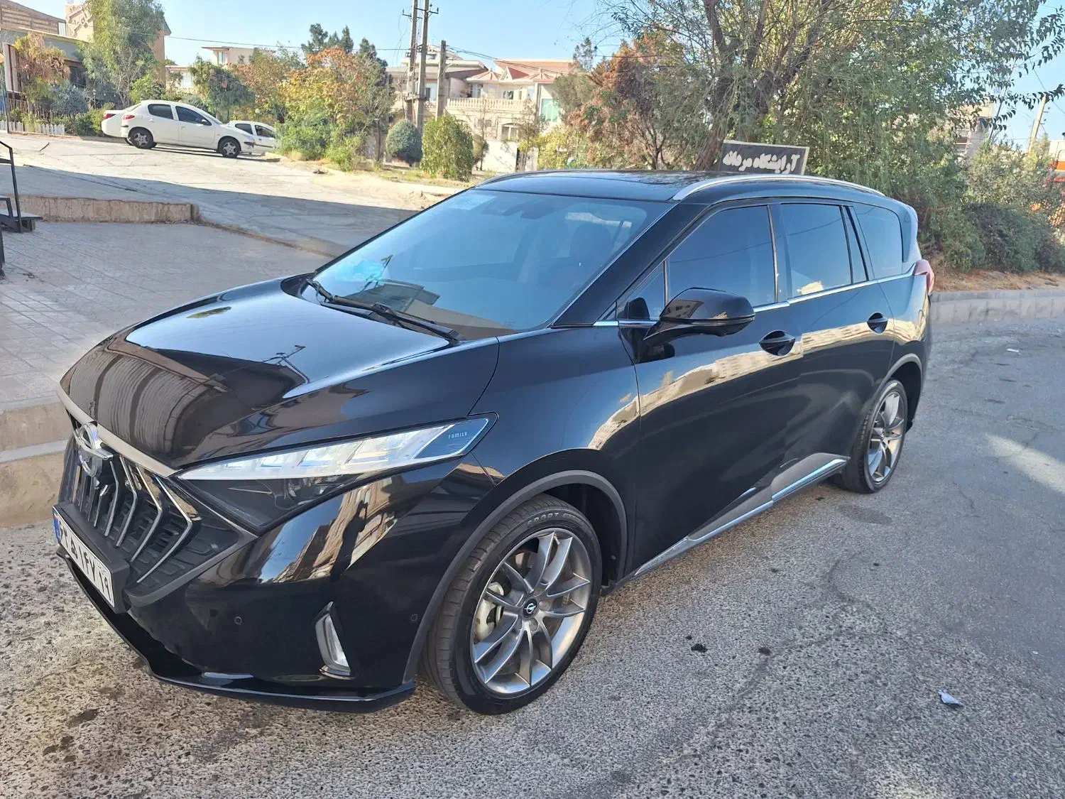 هایما x7|خودرو سواری و وانت|اندیشه, شهرک صدف|دیوار