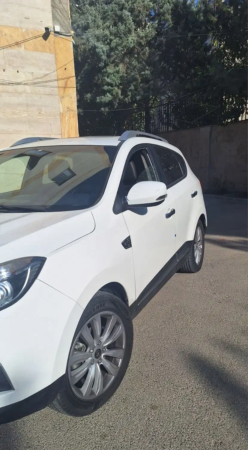 جک s5 مدل ۹۷  جنت آباد شمالی|خودرو سواری و وانت|تهران, جنت‌آباد شمالی|دیوار